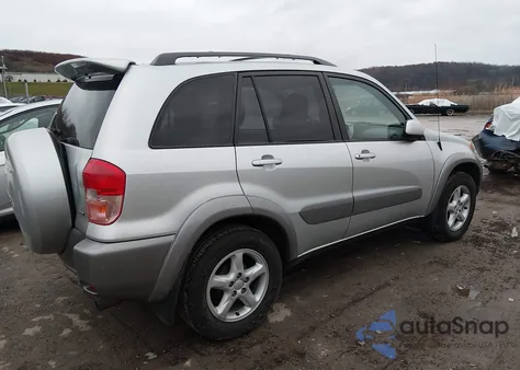 2001 Toyota Rav4 from USA, damaged, VIN JTEHH20V410048052